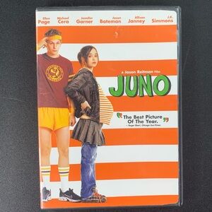 Juno DVD.